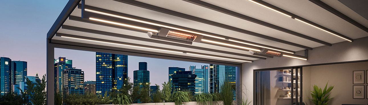 Homepage Fa. MAGIM GmbH: Startbild