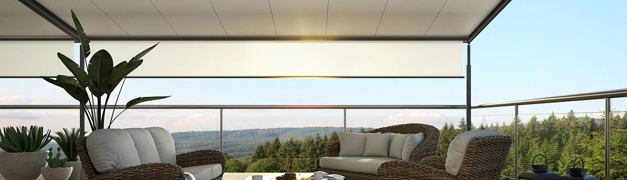 Homepage Fa. MAGIM GmbH: Startbild