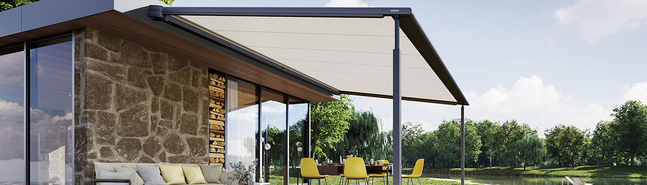 Homepage Fa. MAGIM GmbH: Startbild